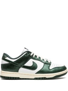 Nike baskets Dunk 'Vintage Green' - Vert