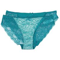 Dames brazilian 2-Pack