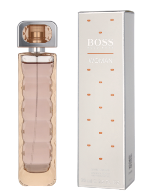 Hugo Boss Orange Woman Eau de toilette Spray 75 ml