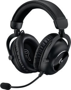 Logitech G PRO X 2 Headset Bedraad en draadloos Hoofdband Gamen Bluetooth Zwart