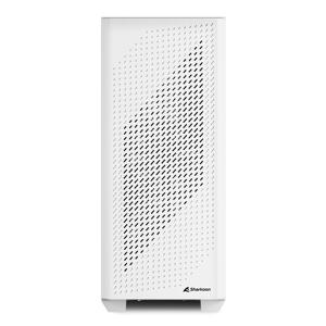 Sharkoon VS9 RGB White midi tower behuizing