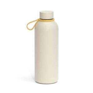 EKOBO RVS Thermosfles - 500ml Ivory