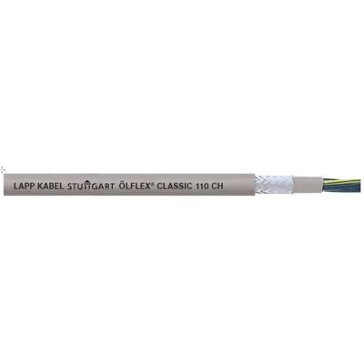 LAPP ÖLFLEX® CLASSIC 110 CH Stuurstroomkabel 41 x 1 mm² 10035065/1000 1000 m LAPP ÖLFLEX® CLASSIC 110 CH Stuurstroomkabel 41 x 1 mm² 10035065/1000 1000 m