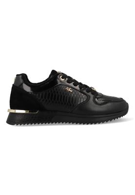 Mexx Sneakers Fleur Ellen MIKE1002243W-1100 Zwart maat