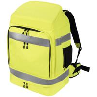 Dicota Hi-Vis 65 Liter Laptoprugzak Geel