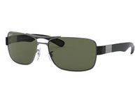 Ray-Ban RB3522 zonnebril Vierkant