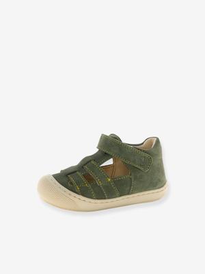 Naturino klittenbandlaars kaki