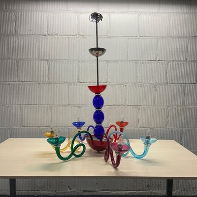 Tweedehands Artemide Pantalica Orni Halloween, Murano 1980's