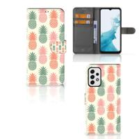 Samsung Galaxy A23 | Book Cover | Ananas Samsung Galaxy A23 | Book Cover | Ananas