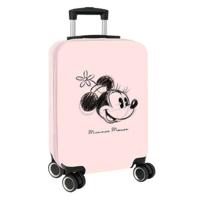 Rolkoffer Stitch MINNIE MOUSE "BABY" Roze 20'' 20 L 34,5 x 55 x 20 cm