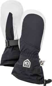 Hestra Heli Ski Want Dames Black / Offwhite 7