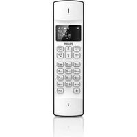 Philips Linea M4501W/01 Huistelefoon - DECT Telefoon - 1 Handset - Wit