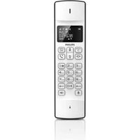 Philips Linea M4501W/01 Huistelefoon - DECT Telefoon - 1 Handset - Wit - thumbnail