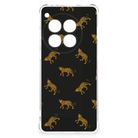 Case Anti-shock voor OnePlus 12 Leopards - thumbnail