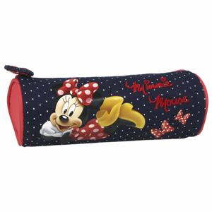 Disney Minnie Mouse - Etui - 21 cm - Blauw