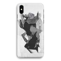 House: iPhone X Volledig Geprint Hoesje