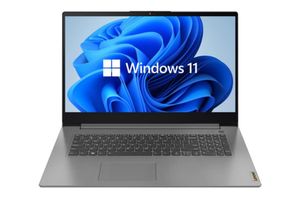 Lenovo IdeaPad 3 Laptop 43,9 cm (17.3") Full HD Intel® Core™ i5 i5-1135G7 8 GB DDR4-SDRAM 512 GB SSD Wi-Fi 6 (802.11ax) Grijs