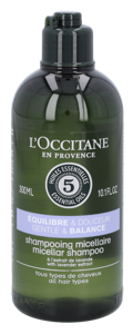 L&apos;Occitane Gentle & Balance Micellar Shampoo 300ml