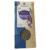 Lavendelbloesem thee bio 70 Gram