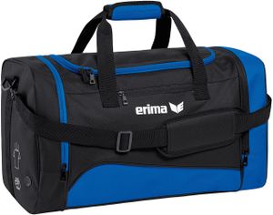 ERIMA 7230702 duffeltas Zwart, Blauw 66,5 l Polyester