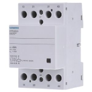 5TT5852-0  - Installation contactor 230VAC 2 NO/ 2 NC 5TT5852-0