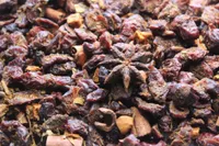 Merry Cranberry (cranberry/eierpunch)
 -
 Fruit thee