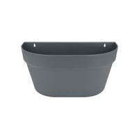 elho loft urban wall basket 40 Buiten Plantenmand Wandmontage Polypropyleen (PP) Antraciet - thumbnail