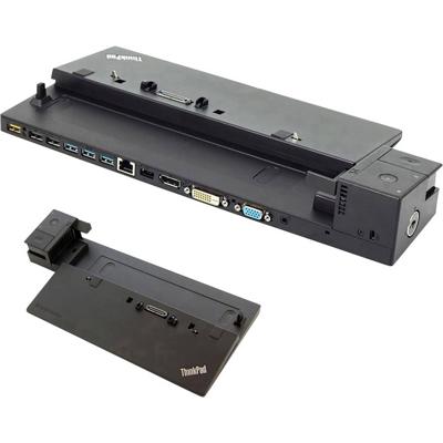 Lenovo Laptopdockingstation Refurbished (zeer goede staat) ThinkPad ProDock 40A1 inklusive 90 Watt Netzteil Geschikt voor merk (dockingstation): Lenovo Incl.
