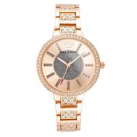 Juicy Couture JC1312RGRG (Ø 36 mm) Dames horloge - thumbnail