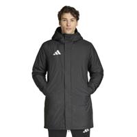 adidas Entrada 26 Stadium Jas Zwart Wit