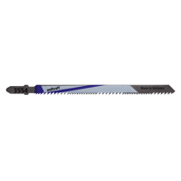 Wolfcraft Decoupeerzaagblad | BiM | L=130mm | T-Schaft | 2 stuks - 3554000