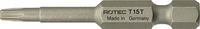 Rotec PRO Krachtbit T 40 L=50mm E 6,3 Tamper BASIC - 10 stuks - 8087040