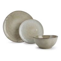 Salt & Pepper Artisan Serviesset 12-delig - Groen