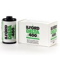 ILFORD Delta 400, 36 opnamen kleinbeeld