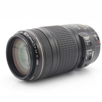 Canon EF 70-300mm F/4-5.6 IS USM occasion