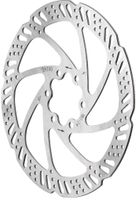 Tektro remschijf tr180-351 ø180mm centerlock zilver (werkplaatsverpakking) Tektro remschijf tr180-351 ø180mm centerlock zilver (werkplaatsverpakking)