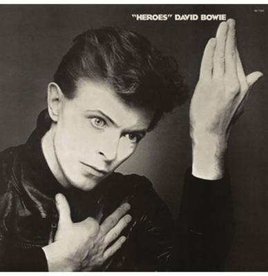 David Bowie - "Heroes" LP