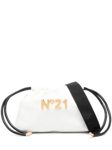 Nº21 Eva crossbody bag - Blanc