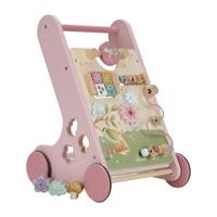 Little Dutch Activiteiten babywalker Fairy Garden FSC