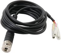 DAYTONA Speedometer cable kit vel connector 15mm, l=1.8m