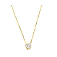 Dames ketting Amen CLSHSGBZ5 Gouden