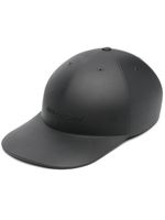 Givenchy casquette à logo en relief - Noir Givenchy casquette à logo en relief - Noir