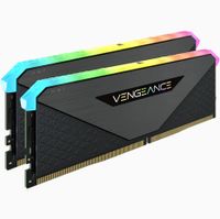 Corsair Vengeance CMN16GX4M2Z3200C16 geheugenmodule 16 GB 2 x 8 GB DDR4 3200 MHz - thumbnail