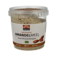 Mattisson Amandelmeel Biologisch 300 gram