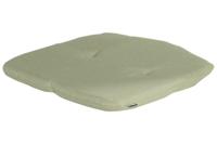 Cuba green zitkussen tuinkussen 46x45x4x cm Hartman - Hartman