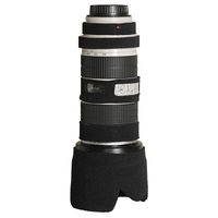 LensCoat voor Canon 70-200mm IS f/2.8 Zwart