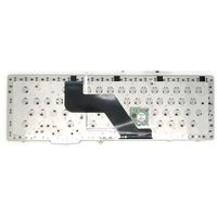 Notebook keyboard for HP ELITEBOOK 8540P 8540W with point stick without screw column