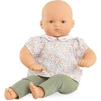 Grote babypop - COROLLE - Baby Darling - 52 cm - vanillegeur - geschikt voor kinderen vanaf 3 jaar