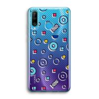8-bit N°9: Huawei P30 Lite Transparant Hoesje