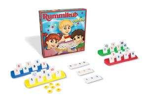 Goliath Rummikub junior Bordspel Feest